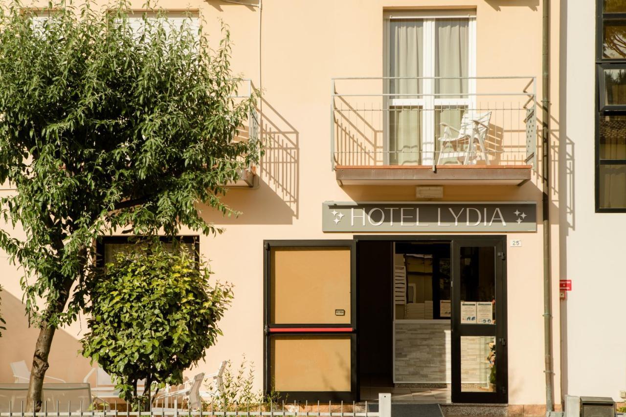 Hotel Lydia Cervia Exterior foto